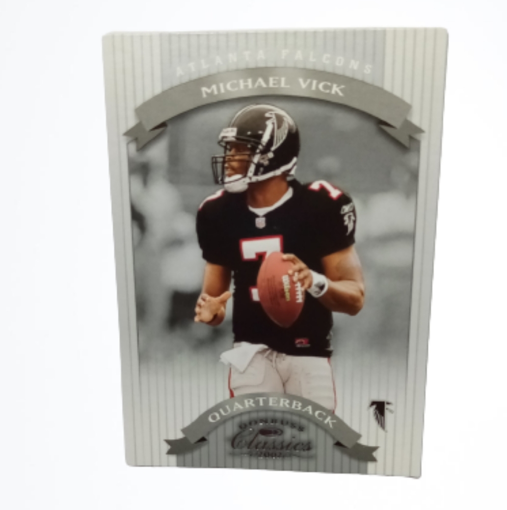 2002 Donruss Classics Michael Vick